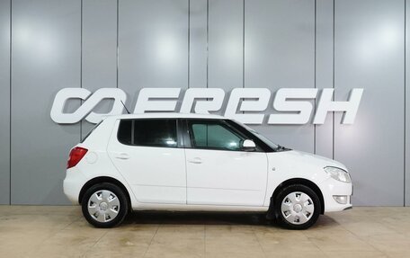 Skoda Fabia II, 2012 год, 549 000 рублей, 5 фотография