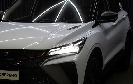 Geely Coolray I, 2023 год, 2 198 000 рублей, 24 фотография