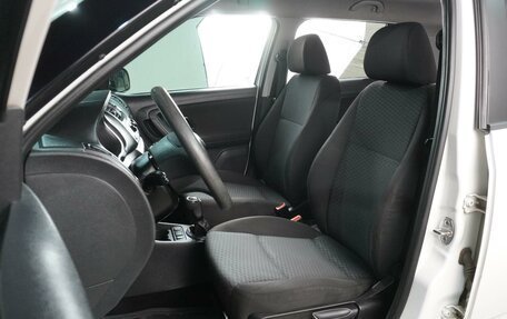 Skoda Fabia II, 2012 год, 549 000 рублей, 10 фотография