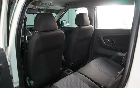 Skoda Fabia II, 2012 год, 549 000 рублей, 11 фотография