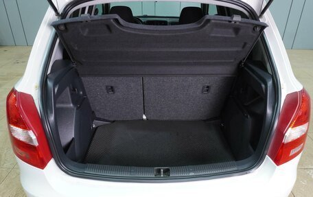 Skoda Fabia II, 2012 год, 549 000 рублей, 19 фотография