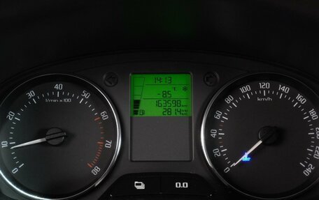 Skoda Fabia II, 2012 год, 549 000 рублей, 18 фотография