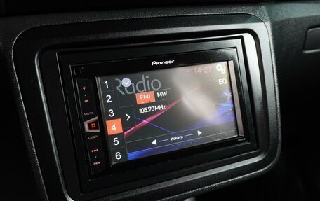 Skoda Fabia II, 2012 год, 549 000 рублей, 15 фотография