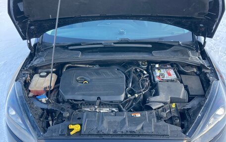 Ford Focus III, 2017 год, 1 250 000 рублей, 2 фотография