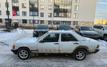 Mercedes-Benz 190 (W201), 1984 год, 250 000 рублей, 3 фотография