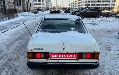 Mercedes-Benz 190 (W201), 1984 год, 250 000 рублей, 2 фотография