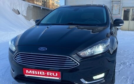 Ford Focus III, 2017 год, 1 250 000 рублей, 3 фотография