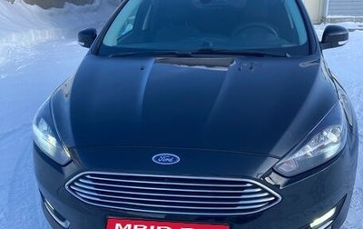 Ford Focus III, 2017 год, 1 250 000 рублей, 1 фотография