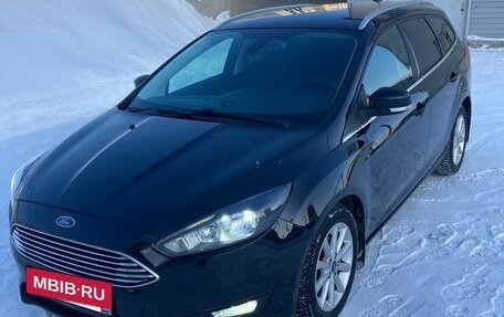 Ford Focus III, 2017 год, 1 250 000 рублей, 4 фотография