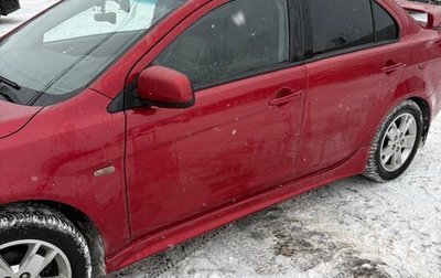 Mitsubishi Lancer IX, 2007 год, 650 000 рублей, 1 фотография