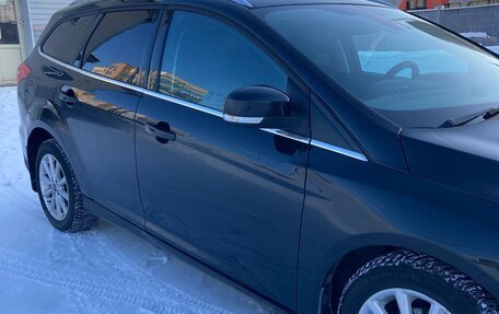 Ford Focus III, 2017 год, 1 250 000 рублей, 7 фотография