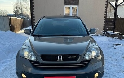 Honda CR-V III рестайлинг, 2008 год, 1 030 000 рублей, 1 фотография
