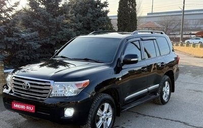 Toyota Land Cruiser 200, 2008 год, 2 650 000 рублей, 1 фотография