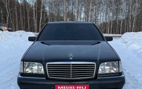Mercedes-Benz S-Класс, 1997 год, 800 000 рублей, 1 фотография