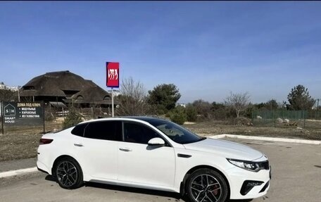 KIA Optima IV, 2018 год, 2 650 000 рублей, 1 фотография