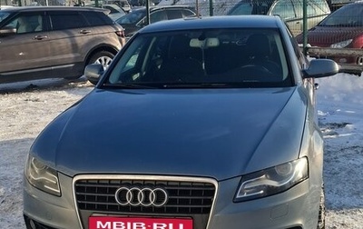 Audi A4, 2009 год, 930 000 рублей, 1 фотография