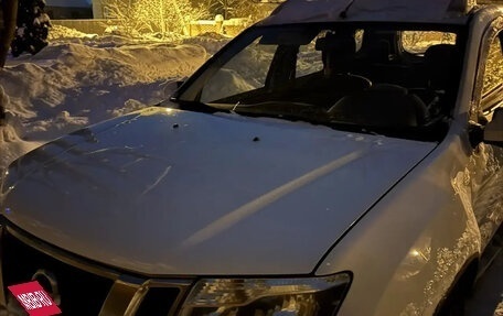 Nissan Terrano III, 2016 год, 1 050 000 рублей, 1 фотография