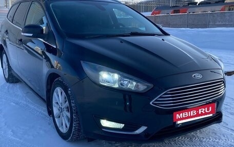 Ford Focus III, 2017 год, 1 250 000 рублей, 5 фотография