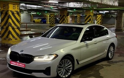 BMW 5 серия, 2020 год, 6 000 000 рублей, 1 фотография