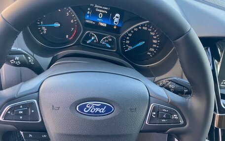 Ford Focus III, 2017 год, 1 250 000 рублей, 15 фотография