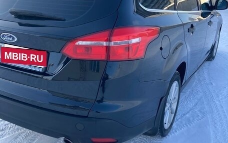 Ford Focus III, 2017 год, 1 250 000 рублей, 10 фотография