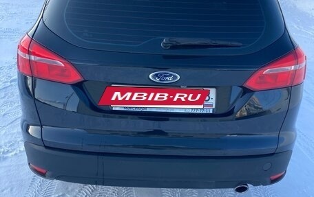 Ford Focus III, 2017 год, 1 250 000 рублей, 9 фотография