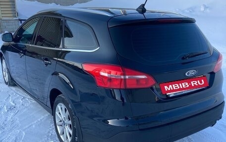 Ford Focus III, 2017 год, 1 250 000 рублей, 8 фотография