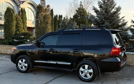 Toyota Land Cruiser 200, 2008 год, 2 650 000 рублей, 2 фотография