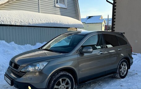 Honda CR-V III рестайлинг, 2008 год, 1 030 000 рублей, 2 фотография