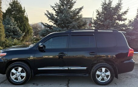 Toyota Land Cruiser 200, 2008 год, 2 650 000 рублей, 4 фотография