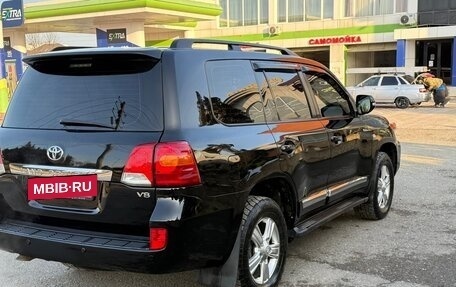 Toyota Land Cruiser 200, 2008 год, 2 650 000 рублей, 3 фотография