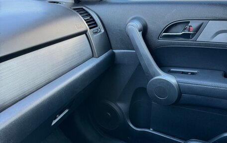 Honda CR-V III рестайлинг, 2008 год, 1 030 000 рублей, 13 фотография