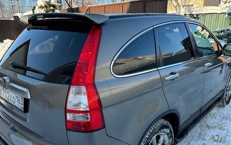 Honda CR-V III рестайлинг, 2008 год, 1 030 000 рублей, 5 фотография