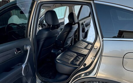 Honda CR-V III рестайлинг, 2008 год, 1 030 000 рублей, 9 фотография