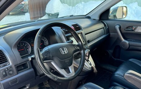 Honda CR-V III рестайлинг, 2008 год, 1 030 000 рублей, 16 фотография