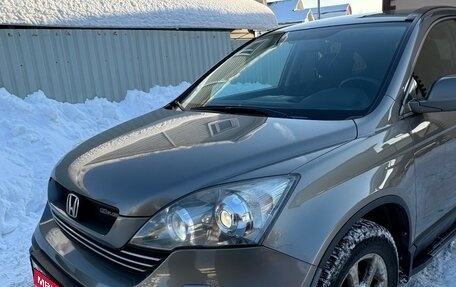 Honda CR-V III рестайлинг, 2008 год, 1 030 000 рублей, 8 фотография