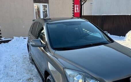 Honda CR-V III рестайлинг, 2008 год, 1 030 000 рублей, 6 фотография