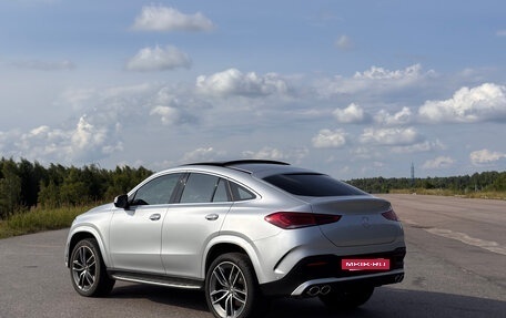 Mercedes-Benz GLE, 2020 год, 7 690 000 рублей, 4 фотография