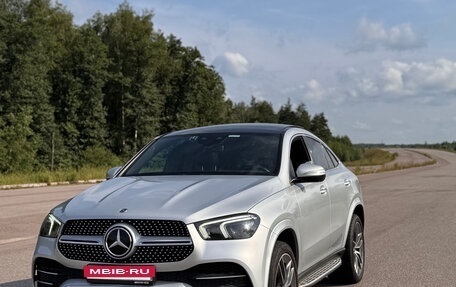 Mercedes-Benz GLE, 2020 год, 7 690 000 рублей, 9 фотография