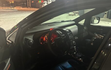 Mazda CX-7 I рестайлинг, 2007 год, 540 000 рублей, 6 фотография