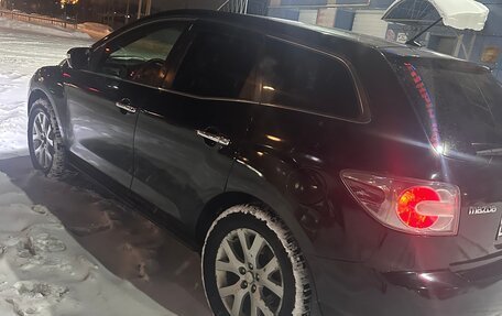 Mazda CX-7 I рестайлинг, 2007 год, 540 000 рублей, 4 фотография