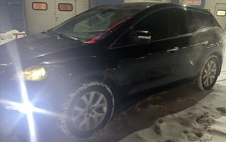 Mazda CX-7 I рестайлинг, 2007 год, 540 000 рублей, 3 фотография