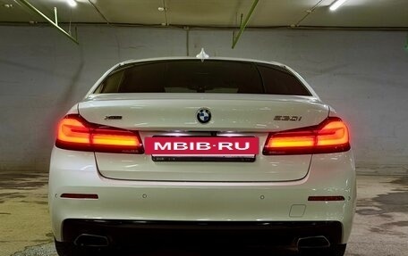 BMW 5 серия, 2020 год, 6 000 000 рублей, 4 фотография