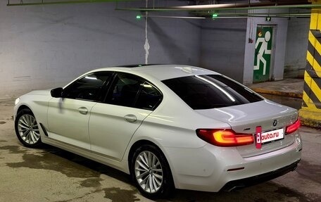 BMW 5 серия, 2020 год, 6 000 000 рублей, 3 фотография