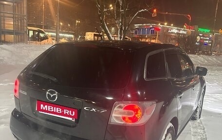 Mazda CX-7 I рестайлинг, 2007 год, 540 000 рублей, 2 фотография