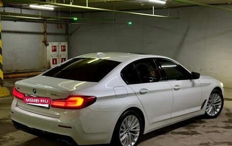 BMW 5 серия, 2020 год, 6 000 000 рублей, 5 фотография