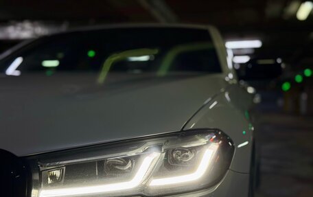 BMW 5 серия, 2020 год, 6 000 000 рублей, 9 фотография