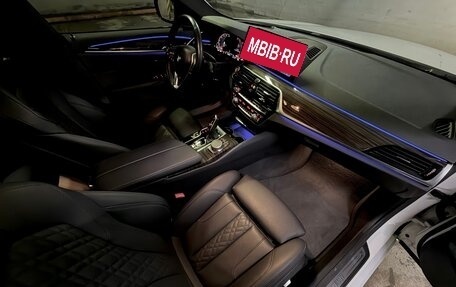 BMW 5 серия, 2020 год, 6 000 000 рублей, 17 фотография