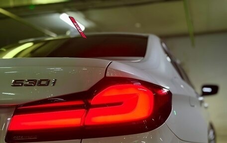 BMW 5 серия, 2020 год, 6 000 000 рублей, 10 фотография