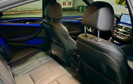 BMW 5 серия, 2020 год, 6 000 000 рублей, 33 фотография